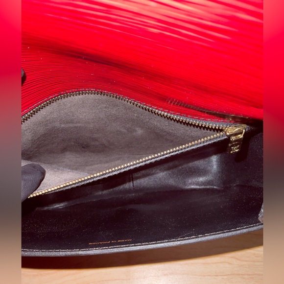 ✅AUTHENTIC GM size LOUIS VUITTON St CLOUD - Picture 10 of 15